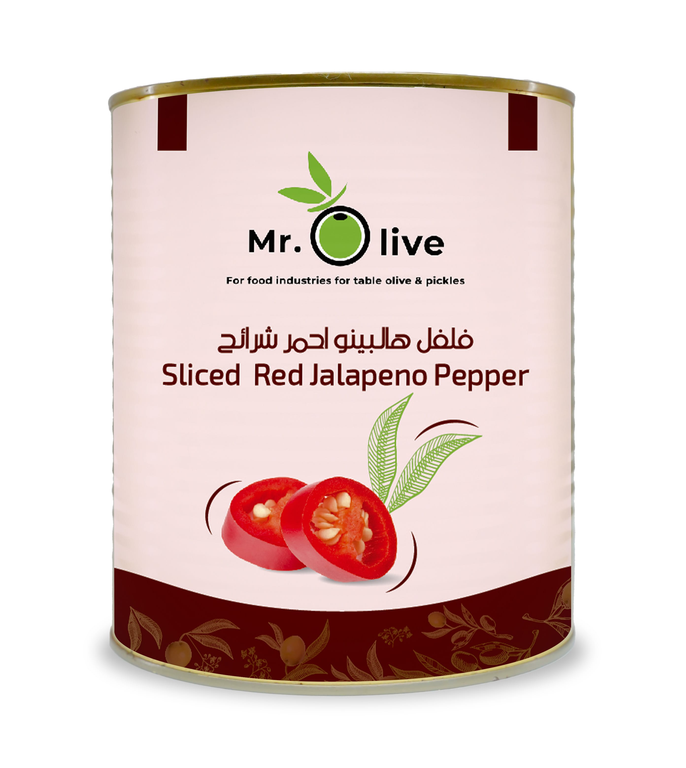 Mr.Olive